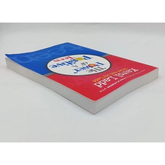 The Power of a Positive Teen by Ladd, Karol Paperback Devotional Book Teenager - Picture 5 of 8